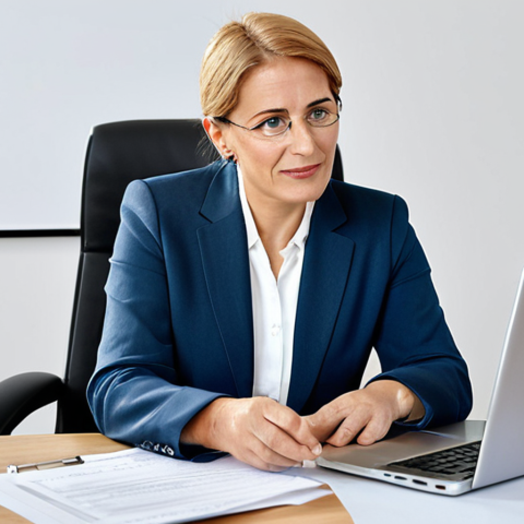 부동산 상속 시 세금 계획 - Professional Tax Advisor Meeting**

"A professional tax advisor in a modern office, meeting with a c...