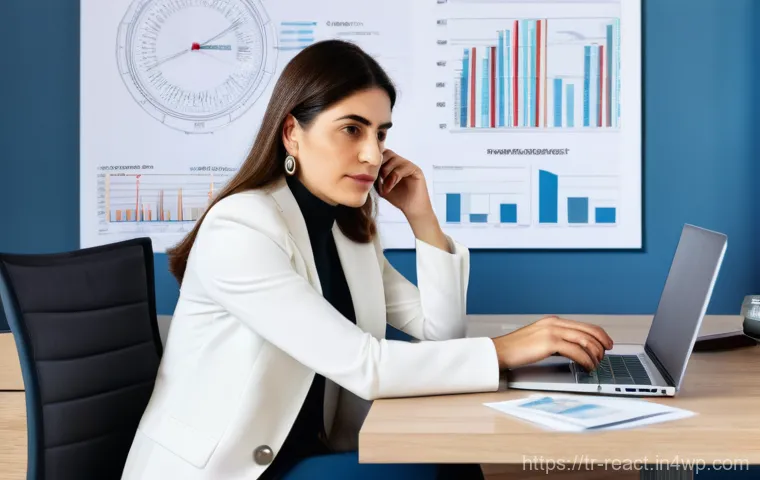 부동산 세금 절세 팁 - **Prompt:** Inside a brightly lit and modern *Tapu ve Kadastro Müdürlüğü* (Title Deed and Cadastre D...