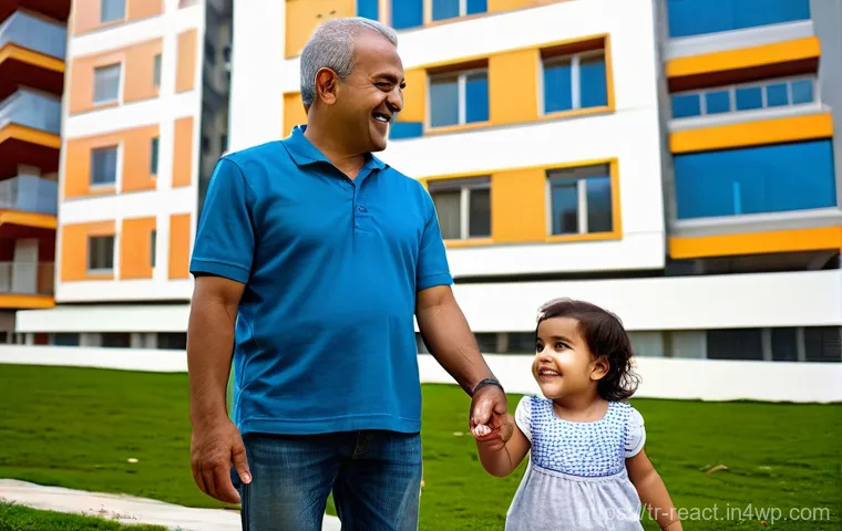 부동산 세금 절세를 위한 팁과 트릭 - A serene elderly Turkish woman, wearing a comfortable, modest dress and a simple headscarf, is gentl...