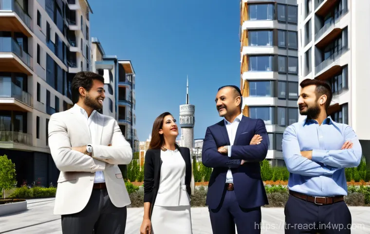 부동산 양도소득세와 절세 전략 - **Prompt 2: Maximizing Real Estate Gains and Tax Benefits**
    "A young, professional Turkish coupl...