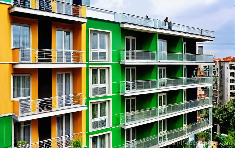 부동산 세금 절세를 위한 사례 연구 - **Prompt 1: Real Estate Sales and the Five-Year Tax Advantage**
    "A cheerful Turkish man, in his ...